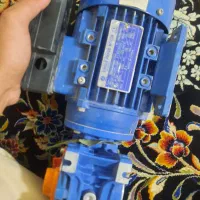 دینام هم زن گیربکس دار