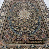 دو تخته فرش 9متری 1200شانه تراکم 3600 در حدنو