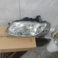 چراغ جلو و عقب مزدا ۳۲۳|قطعات یدکی و لوازم جانبی|تهران, دولتخواه شمالی|دیوار
