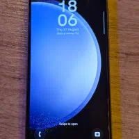 Samsung S23fe 5G 256|موبایل|ساری, |دیوار
