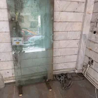 شیشه کامل میرال اماده
