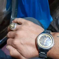 فروش ساعت سیکو 5 در حد نو