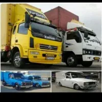 باربری درویشی حمل اسباب اثاثیه منزل