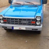 نیسان‌مدل۹۷دوگانه‌شرکتی‌تناژبالا‌عروسک