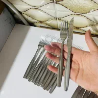 قاشق وچنگال|ظروف سرو و پذیرایی|ثلاث باباجانی, |دیوار