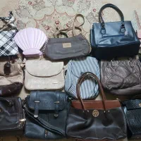 کیف زنانه رایگان