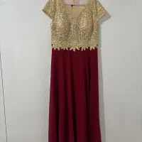 پیراهن مجلسی سایز ۲