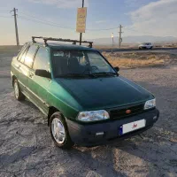 فروش پراید بی رنگ مدل 80|خودرو سواری و وانت|کندوان, |دیوار