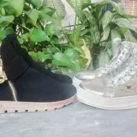 کفش نیم پوت