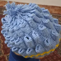 کلاه بافتنی|کفش و لباس بچه|پاکدشت, پاکدشت (مامازند)|دیوار