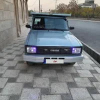 مزدا۲۰۰۰مدل1398کلکسیونی درحدصفربدون رنگ|خودرو سواری و وانت|مشهد, همت آباد|دیوار