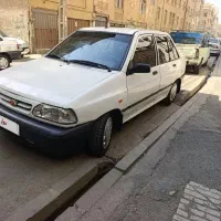 پراید ۸۷ هیدرولیک شاسی پلم بدون رنگ