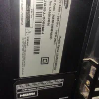 تلویزیون منحنی سامسونگ 55|تلویزیون و پروژکتور|تهران, طرشت|دیوار