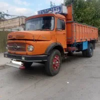 بنزتک باری مدل ۵۴
