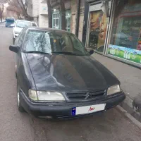 فروش زانتیا 1800 سوپر سالن یا معاوضه با 206