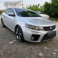 سراتو کوپه بی رنگ ۲۰۱۲ پلاک ملی