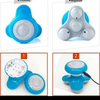 ماساژور شارژی و برقی لرزشی|آرایشی، بهداشتی، درمانی|صدرا-فارس, فاز ۱|دیوار