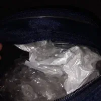 کیف مدرسه نوی ۲۰۰تومن|کیف، کفش، کمربند|رشت, چمارسرا|دیوار