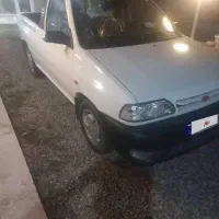 پراید وانت صفر ۴۰۴