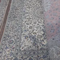 یک جفت فرش ۶ متری کاشان