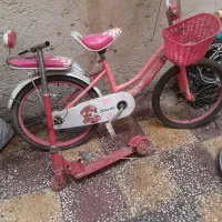 دوچرخه بچه گانه