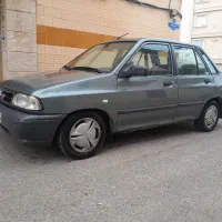 پراید مدل ۸۸دوگانه