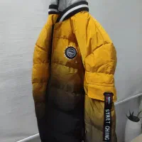 کاپشن مردانه خارجی نونو