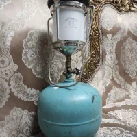 گاز پیک نیکی به همراه روشنایی در حد نو