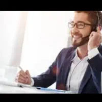 ویزیتور تلفنی