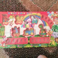 قطار اسباب بازی