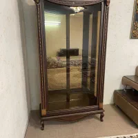 بوفه چوب راش