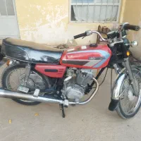 موتور تکتاز CG تمیز و درحد|موتورسیکلت|اسفراین, |دیوار