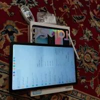 باقلم سامسونگ ۱۰.۴ اینچtab s6 رم4/64نت4Gمدلp615|تبلت|مشهد, هفده شهریور|دیوار
