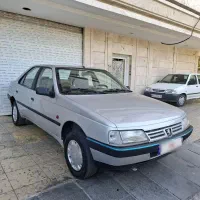 ۴۰۵ مدل ۸۷ دوگانه کارخانه تو کرم درحد صفر