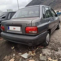 پراید مدل ۹۰|خودرو سواری و وانت|تالش, هشتپر|دیوار