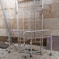 تخت بیمارستانی تاشو سالم سالم