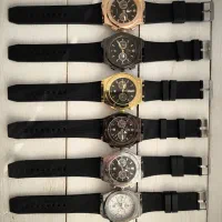 ساعت مردانه بند پیو مارک هابلوت 4651