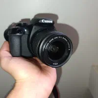 دوربین عکاسی کنون مدل 1300D در حد نو