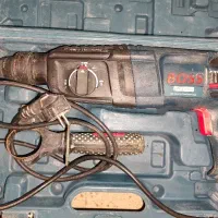 دریل بتن کن ۳ کاره Boss