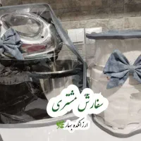 دوخت سرویس آشپزخانه