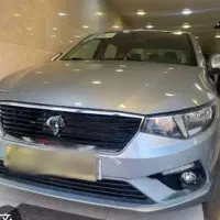 تارا اتومات صفر کیلومتر با رنگ تیتانیوم