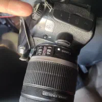 دوربین کانن مدل60d|دوربین عکاسی و فیلم‌برداری|خرمدشت, |دیوار