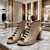 کفش مجلسی زنانه|کیف، کفش، کمربند|پیرانشهر, |دیوار