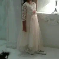 لباس مجلسی دخترانه