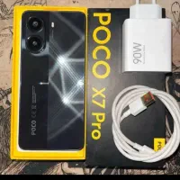 گوشی شیائومی پوکو X7 پرو