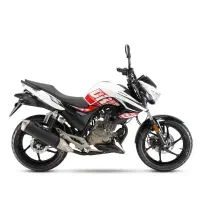 Zontes 230 N2  مثل صفر و بی‌نقص