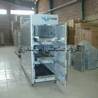 سردخانه سه جسد یخچال نگهداری میت سرد خانه