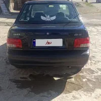 پراید مدل 1388|خودرو سواری و وانت|قروه, |دیوار