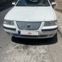 سمند ال ایکس ۹۸ کم کارکرد واقعی