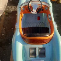 پورش گیربکس اتومات سه دنده برای کودک دلبندتان